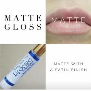 Lipsense Matte Gloss